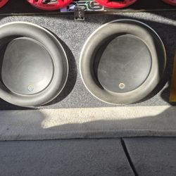 12w7 Jl Audio