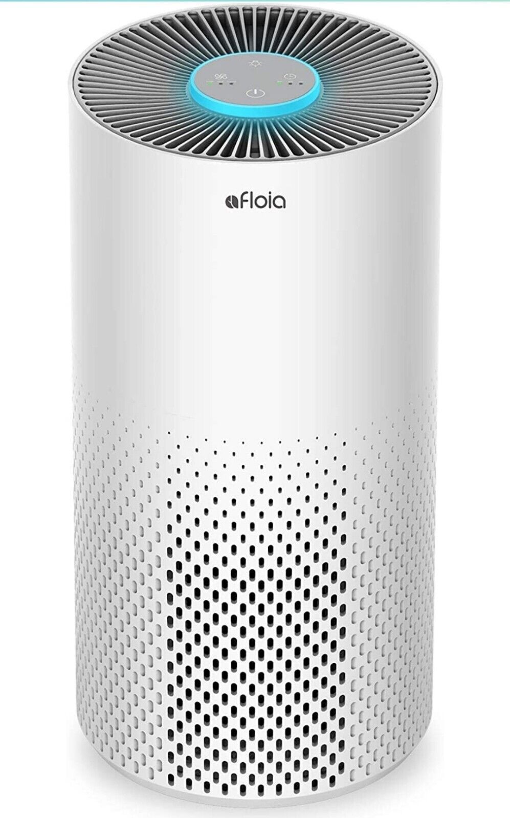 Afloia Air Purifiers for Home Large Room Up to 1076 Ft², H13 True HEPA Air Purifiers for Bedroom 22 dB, Air Purifiers for Pets Dust Dander Mold Pollen