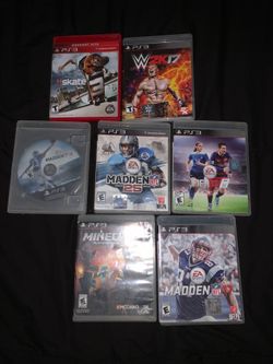 PS3 Games
