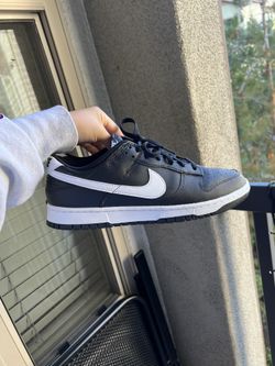 Black Panda Dunks