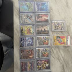 Bundle Pokemon Cards 