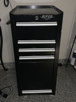 Hairstylist Toolbox Viper