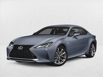 2021 Lexus RC 350