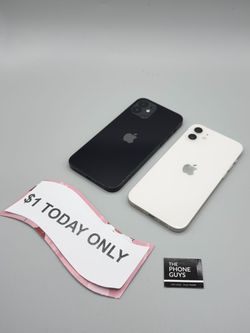 🤑 iPhone 12 Deal Madness – Only $169 or $1 Down To grab it Now! Huge Drop + Up to 6-Month Coverage