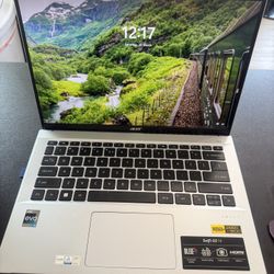 Acer i7 13th generation Laptop