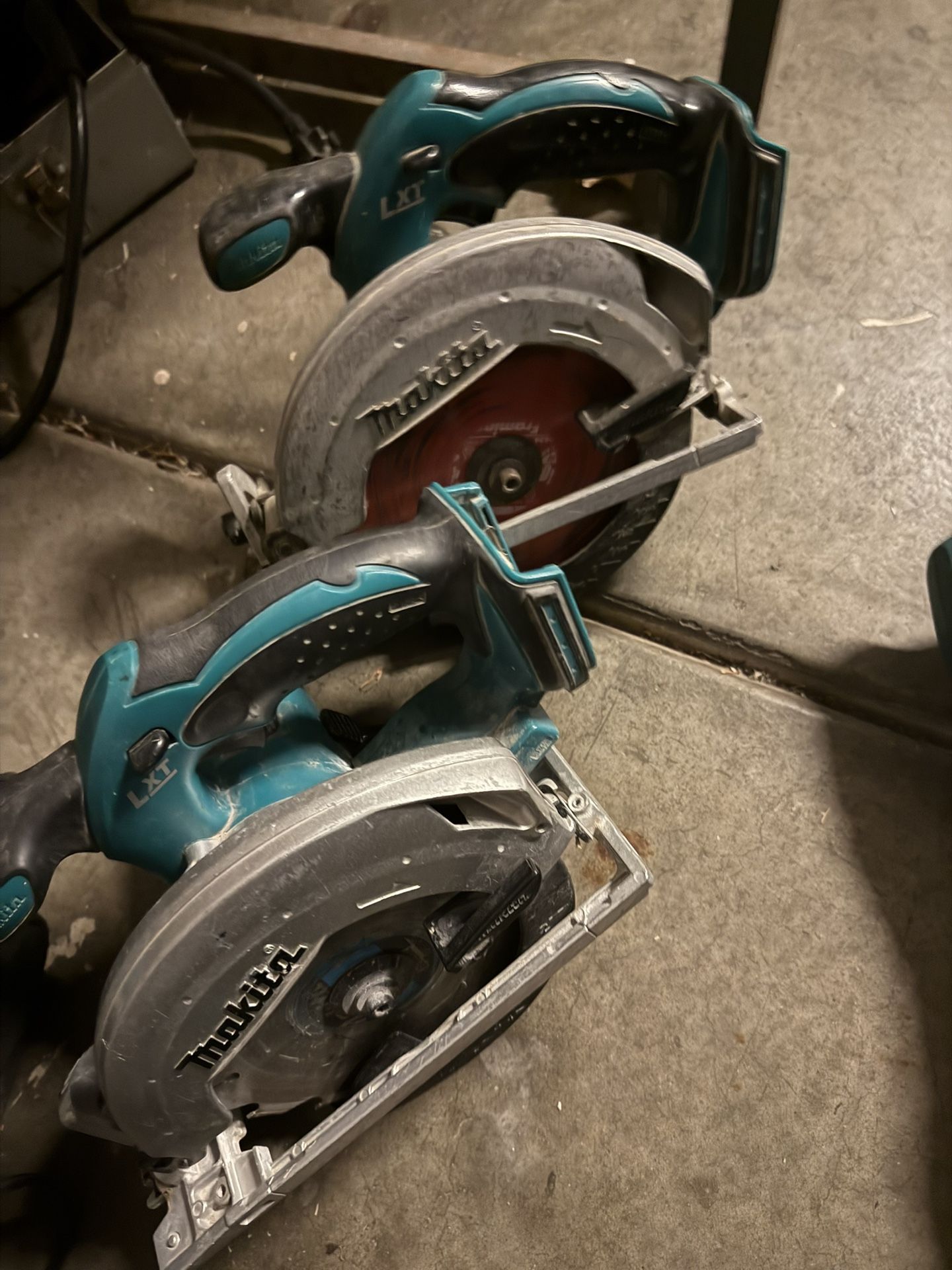 Makita Saws 