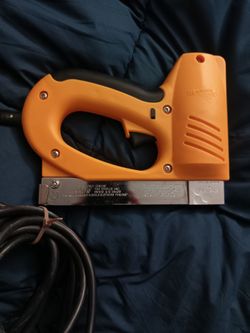 Arrow power electric staple gun
