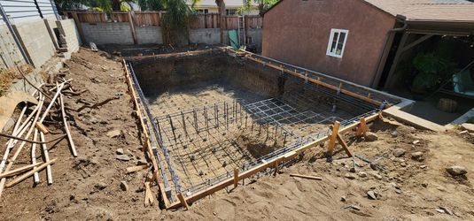 Rebar Work For Any Project You Might Need