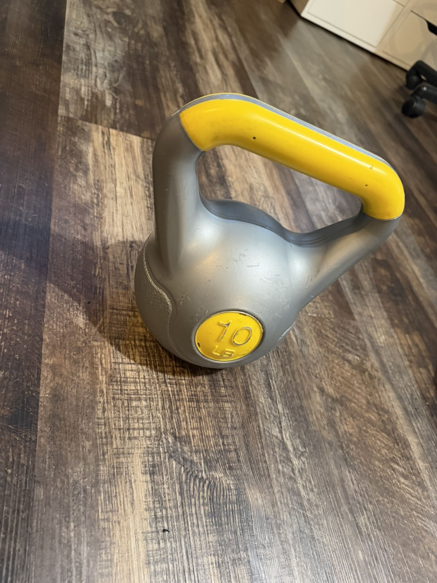 10 lb Kettle Bell