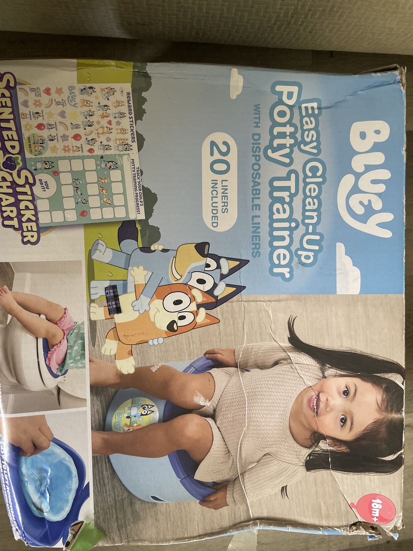 Kids Toilet