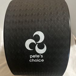 Pete’s Choice Extra Wide Yoga Wheel