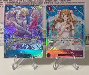 ONE PIECE LOT OP11-051 & OP11-070