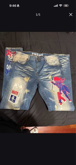 Preme Jeans