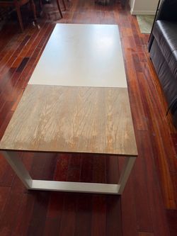 Coffee table