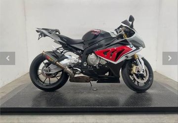 2014 BMW S1000 RR