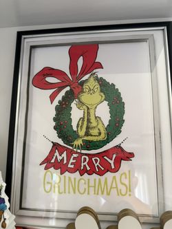 Grinch Decor