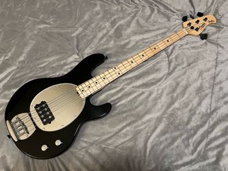 Sterling musicman intro series bass guitar