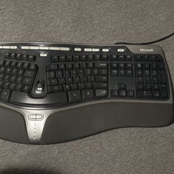 Ergonomic Keyboard