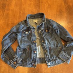 Girls Oshkosh, jean jacket shipping available