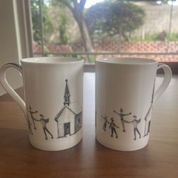 2 Free mugs