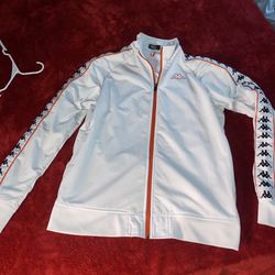 Vintage Kappa Track Jacket