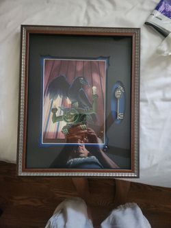 Haunted mansion  Gargoyle