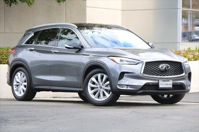 2019 INFINITI QX50