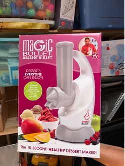 Frozen  yogurt maker