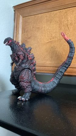 Sh Monsterarts Shin Godzilla