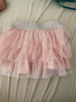 Ballet skirt