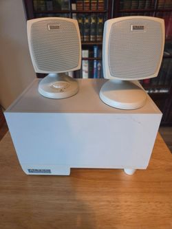 Altec Lansing 2.1 Computer Speaker System
