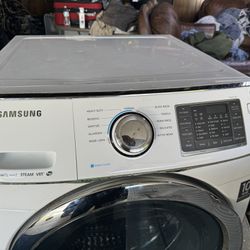 Sumsung Washer & Dryer Sets ( Like New ) 