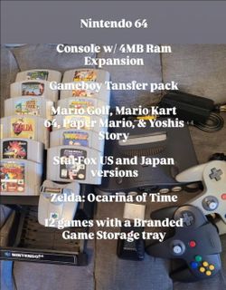 Nintendo 64