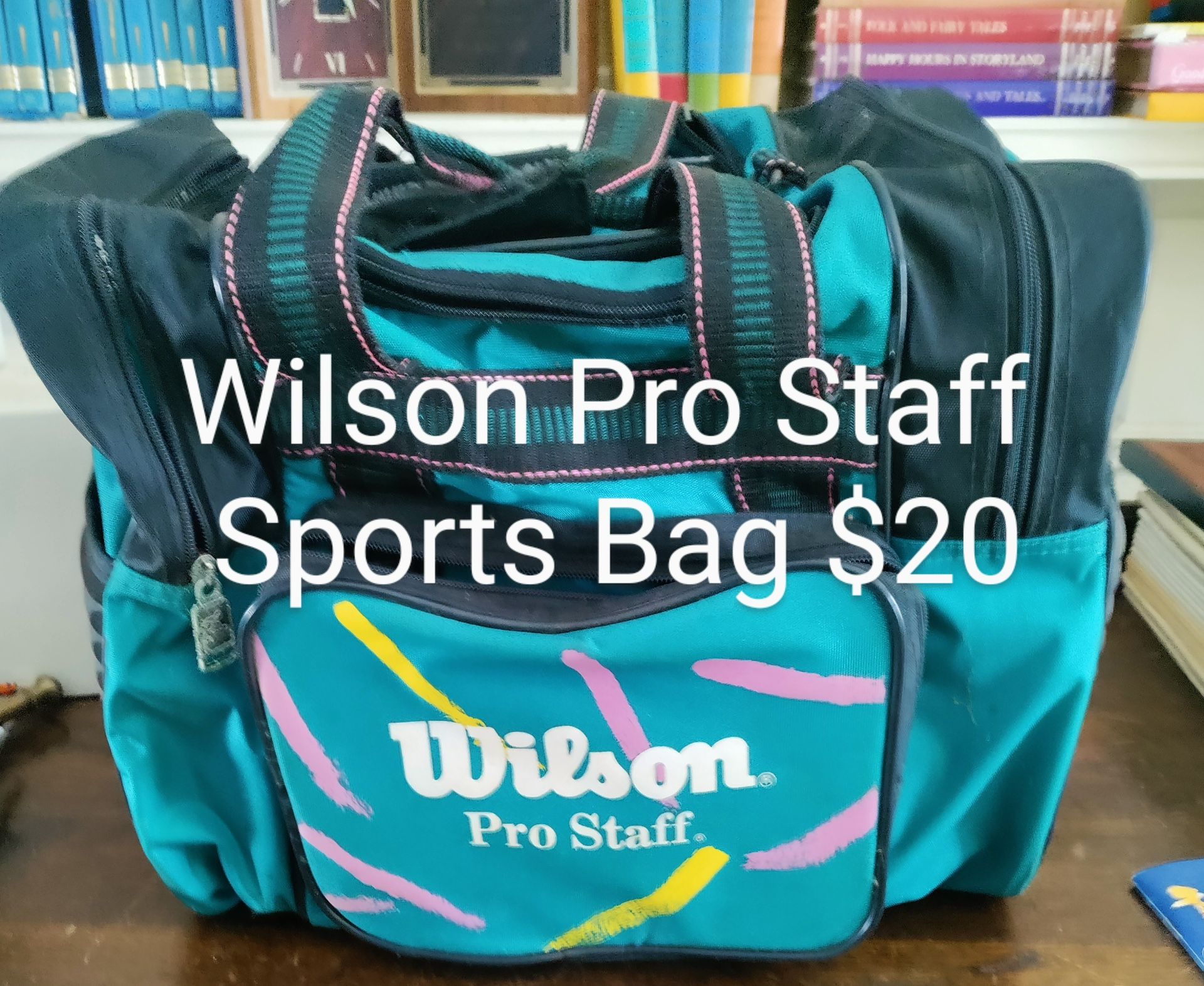 Wilson Pro Staff Sports Bag