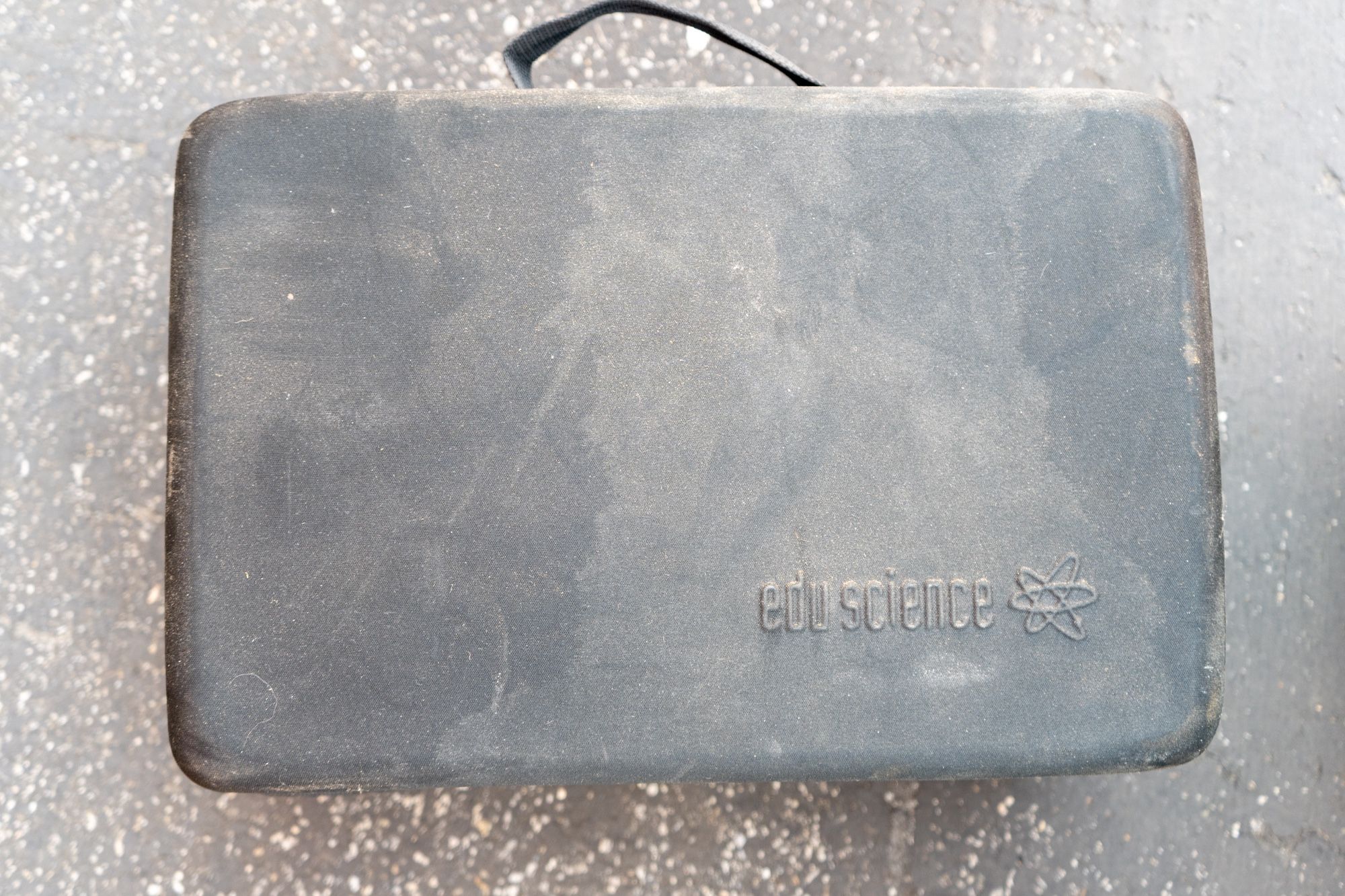 Edu Science Microscope Kit w/ Case + Slides & Accessories