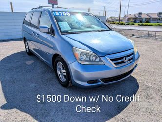2005 Honda Odyssey