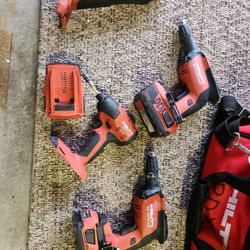 Hilti Power Tools