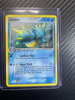 Pokémon Cards Seadra Team Rocket Returns