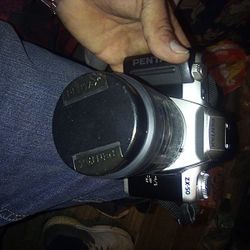 PENTAX ZX-50