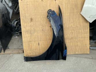 2018-2024 Toyota Camry Left Fender 