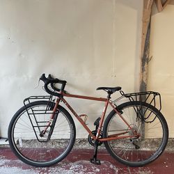 Surly Crosscheck 46cm With racks 