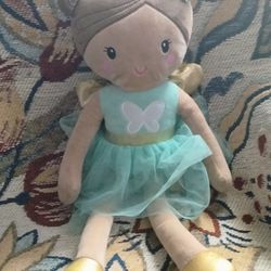 Fairy Gold Plush 