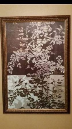 New Wall Art with frame