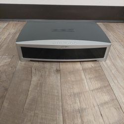 Bose Model AV3-2-1 II Media Center Series II Console Only 