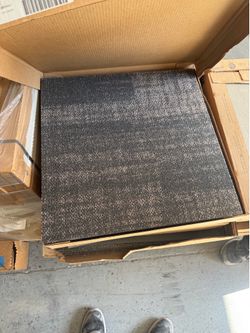 Carpet squares