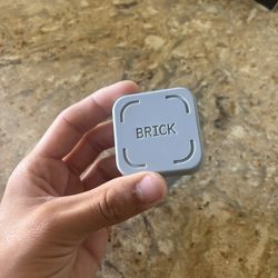 Brick Smart Phone Gadget
