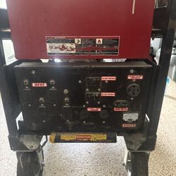 Gator Generator 16000 Key Start