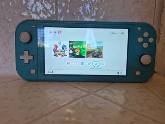 Nintendo switch