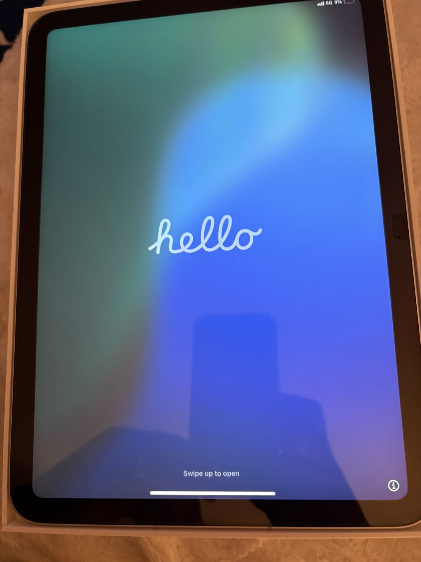 New iPad 11th Generation 2025