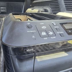 Canon PIXMA MX410